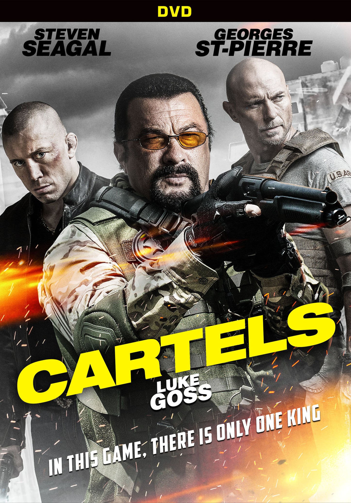 Cartels cover art