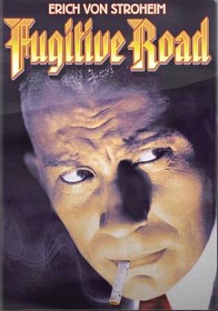 Fugitive Road cover art