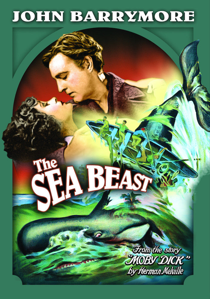 Sea Beast cover art
