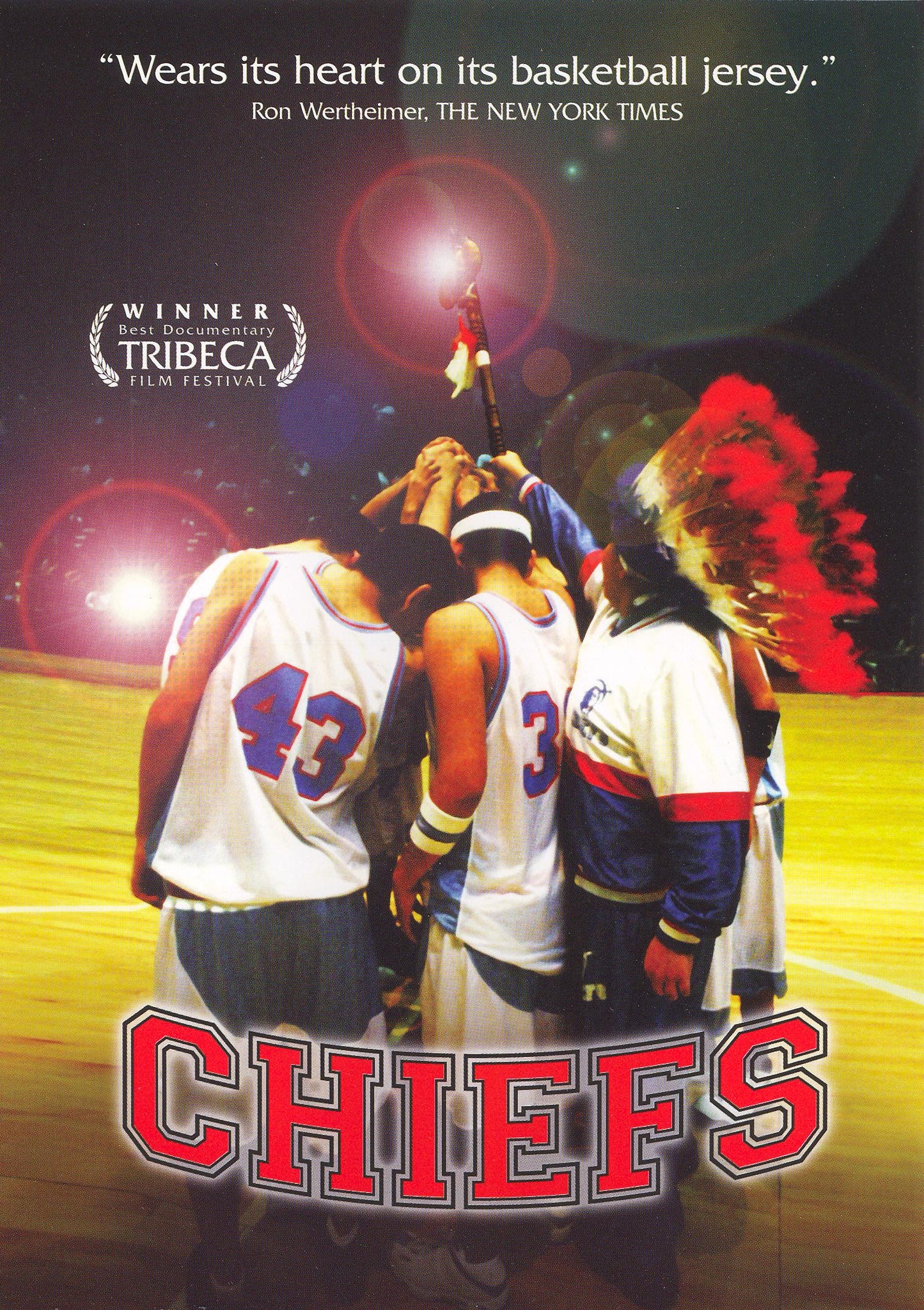 Chiefs cover art