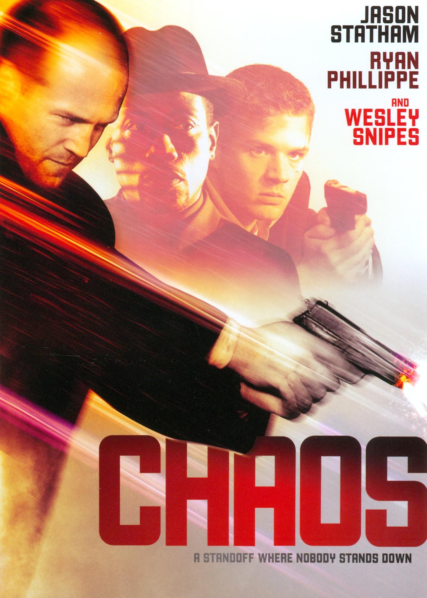 Chaos cover art