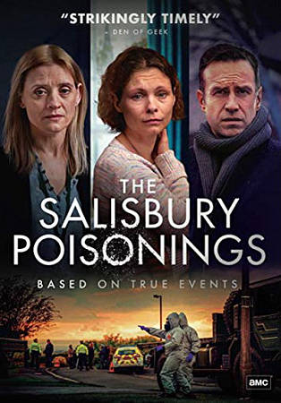Salisbury Poisonings cover art