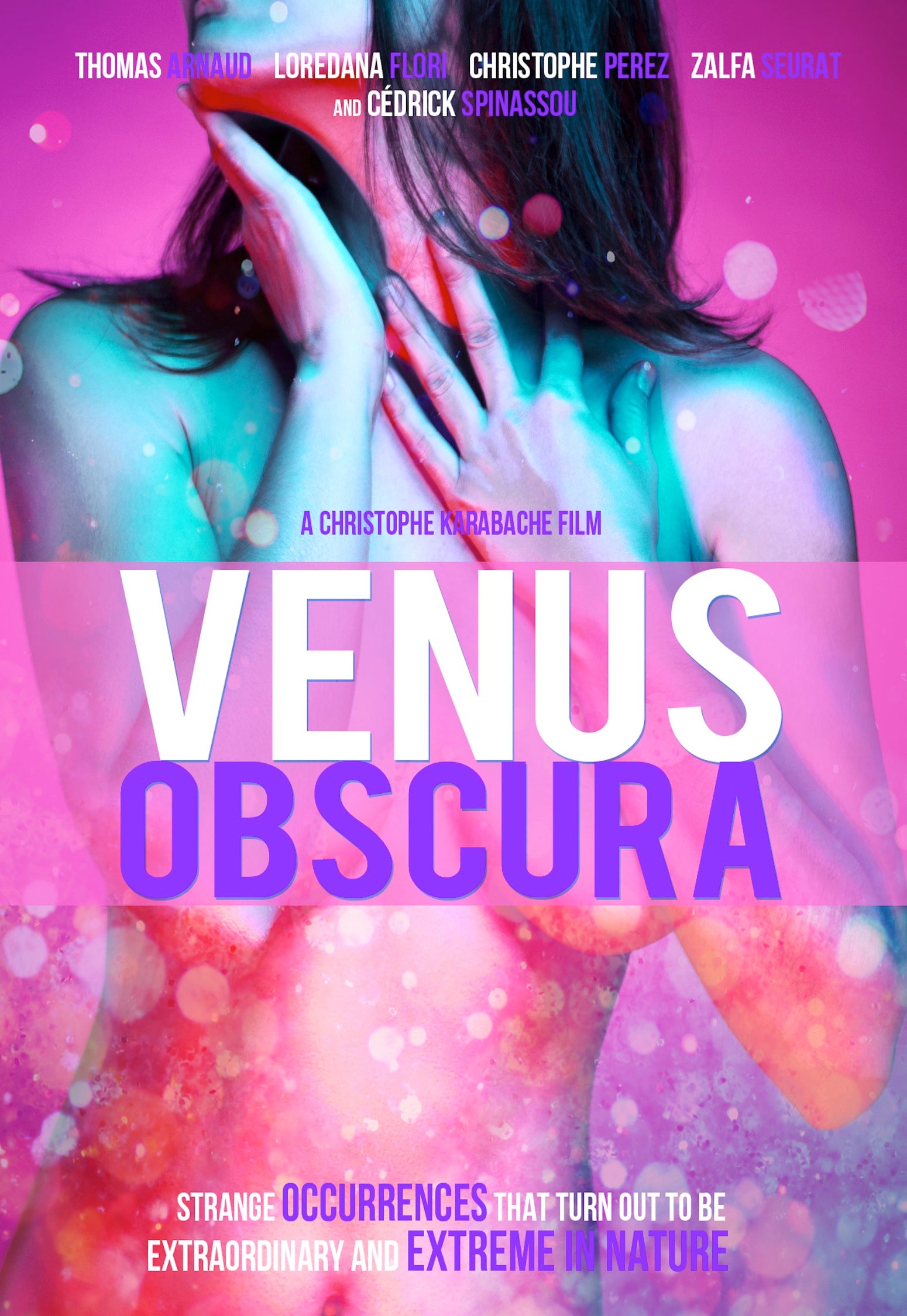 Venus Obscura cover art