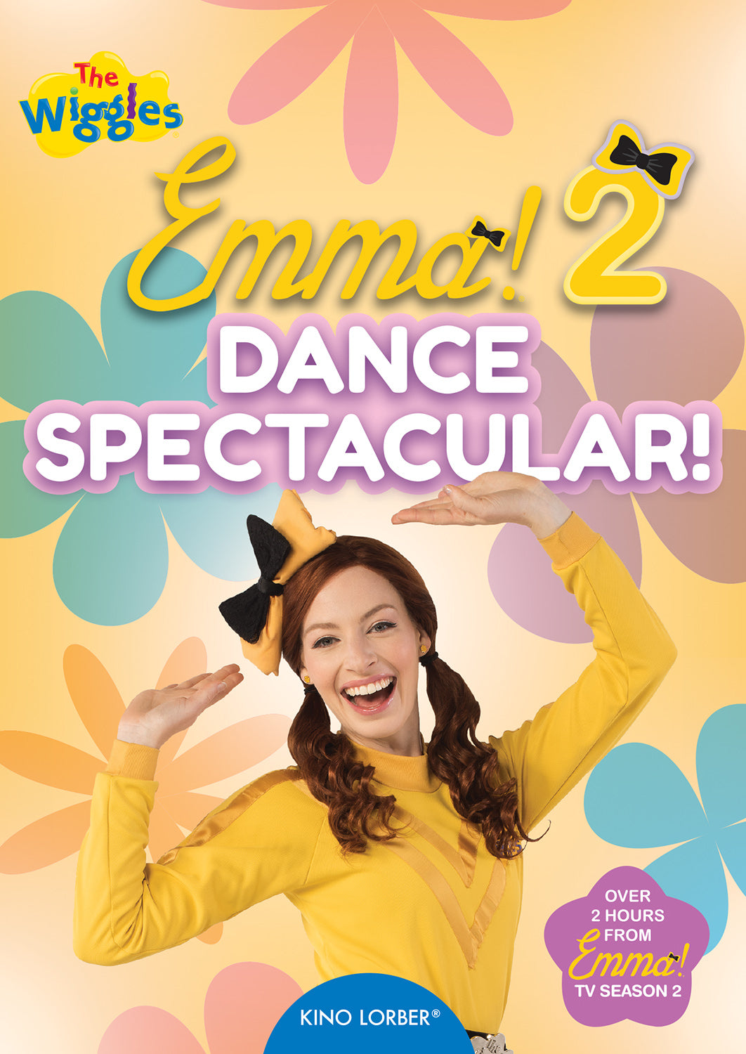 Wiggles: Emma! 2 - Dance Spectacular! cover art