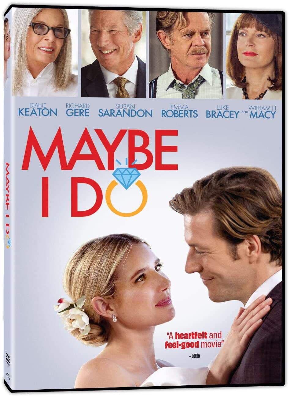Maybe I Do cover art