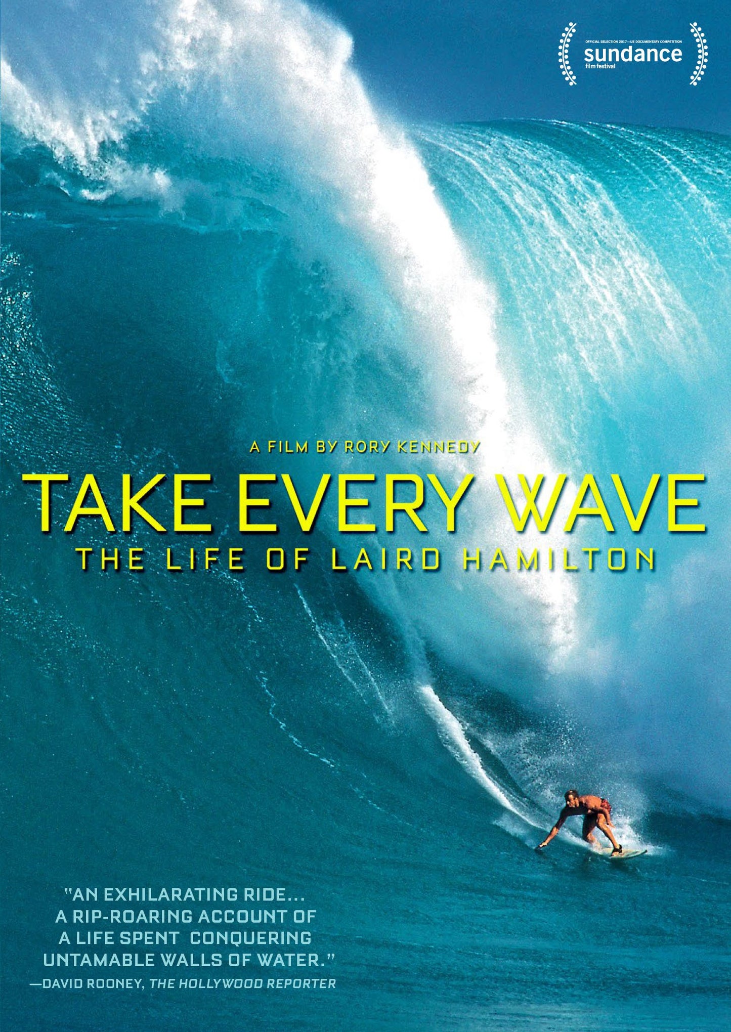Take Every Wave: The Life of Laird Hamilton cover art