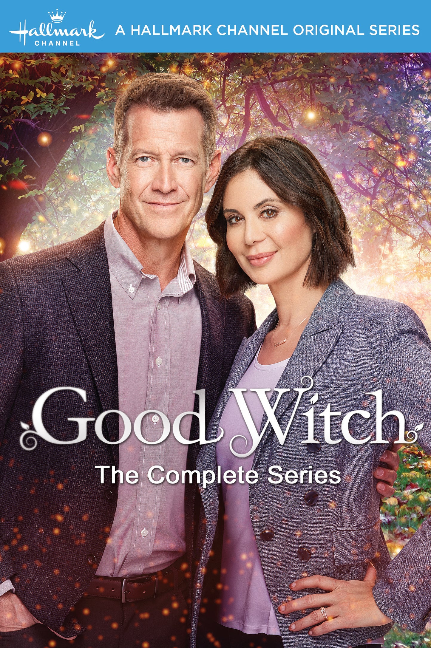Good Witch: The Complete Series cover art