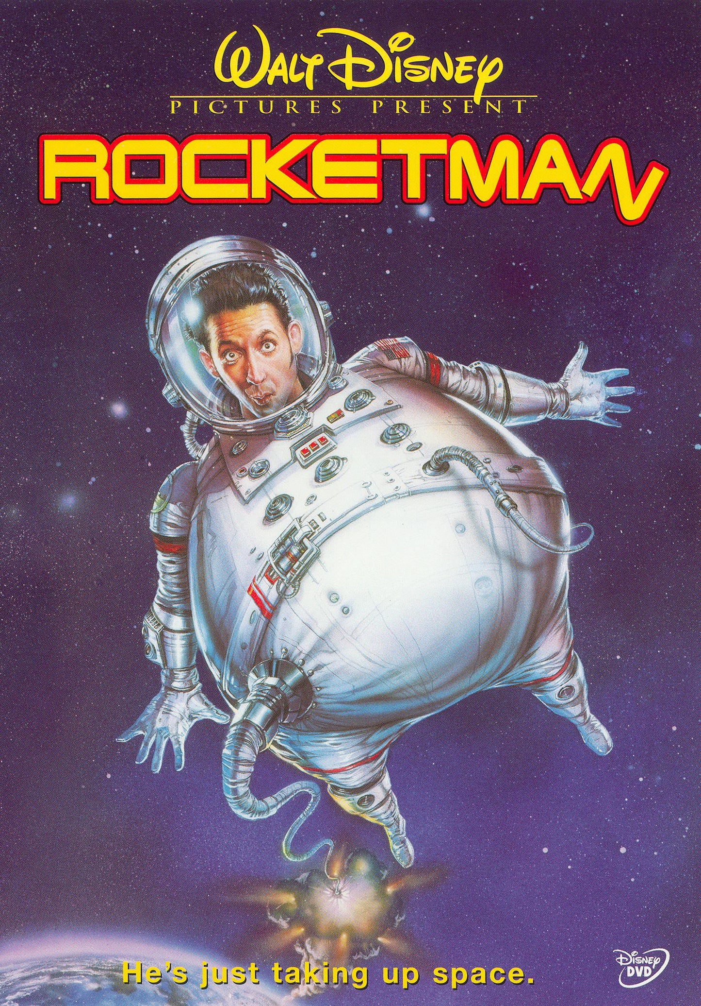 Rocketman cover art