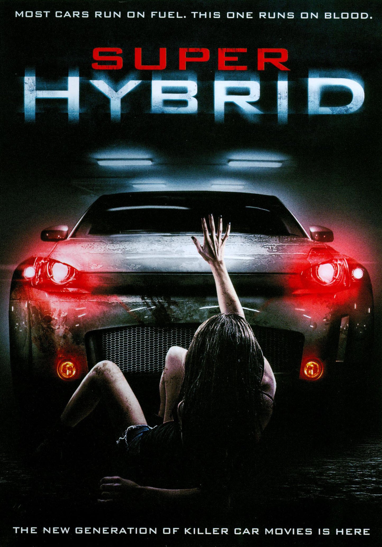 Super Hybrid cover art