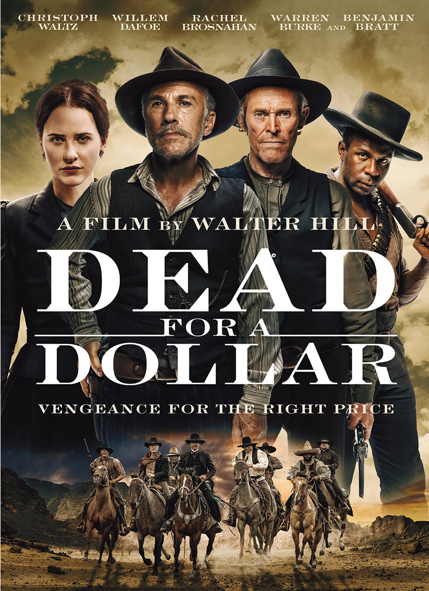 Dead for a Dollar cover art