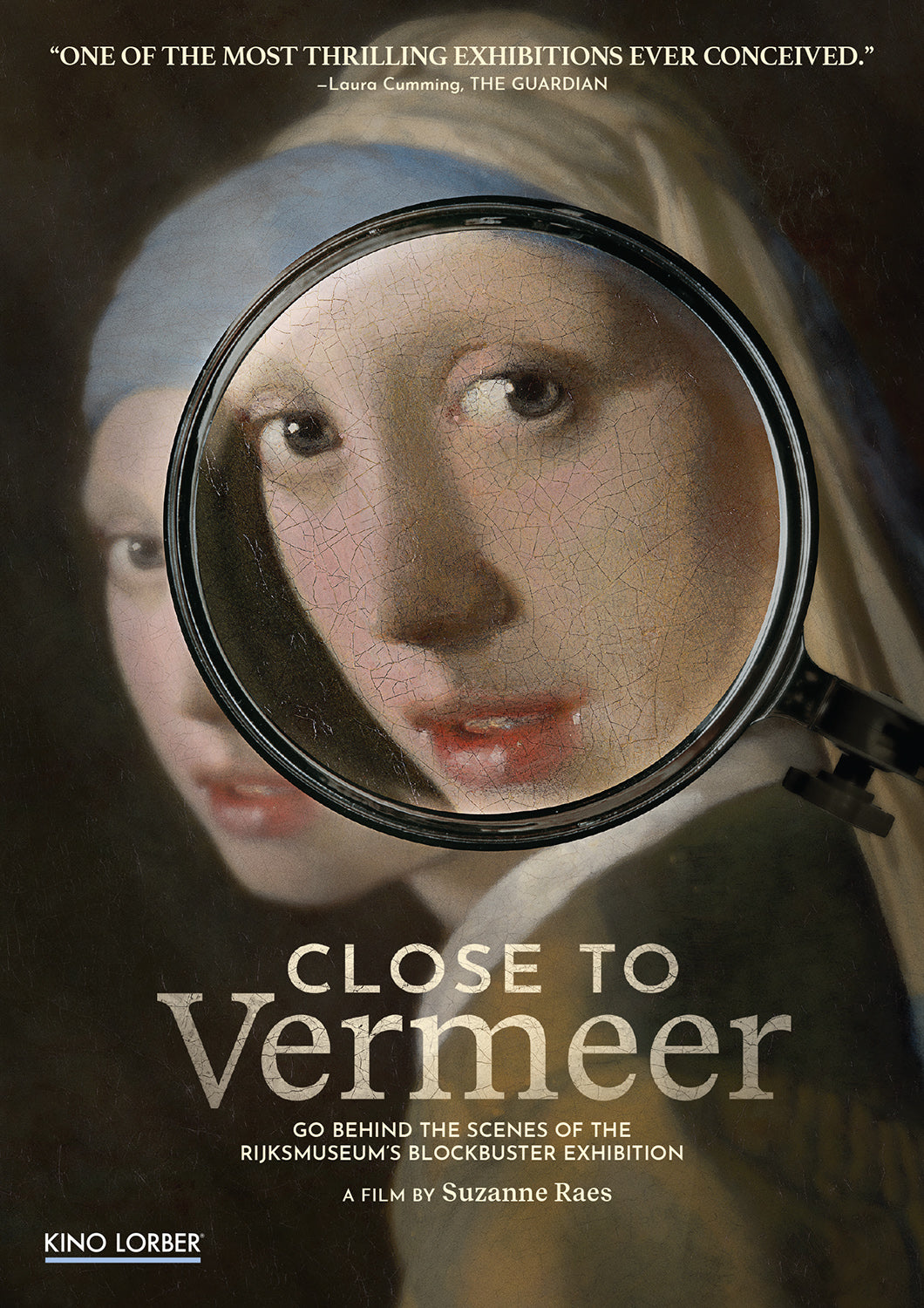 Close to Vermeer cover art