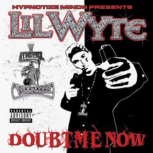 Doubt Me Now cover art