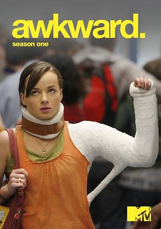 Awkward: Season 1 cover art