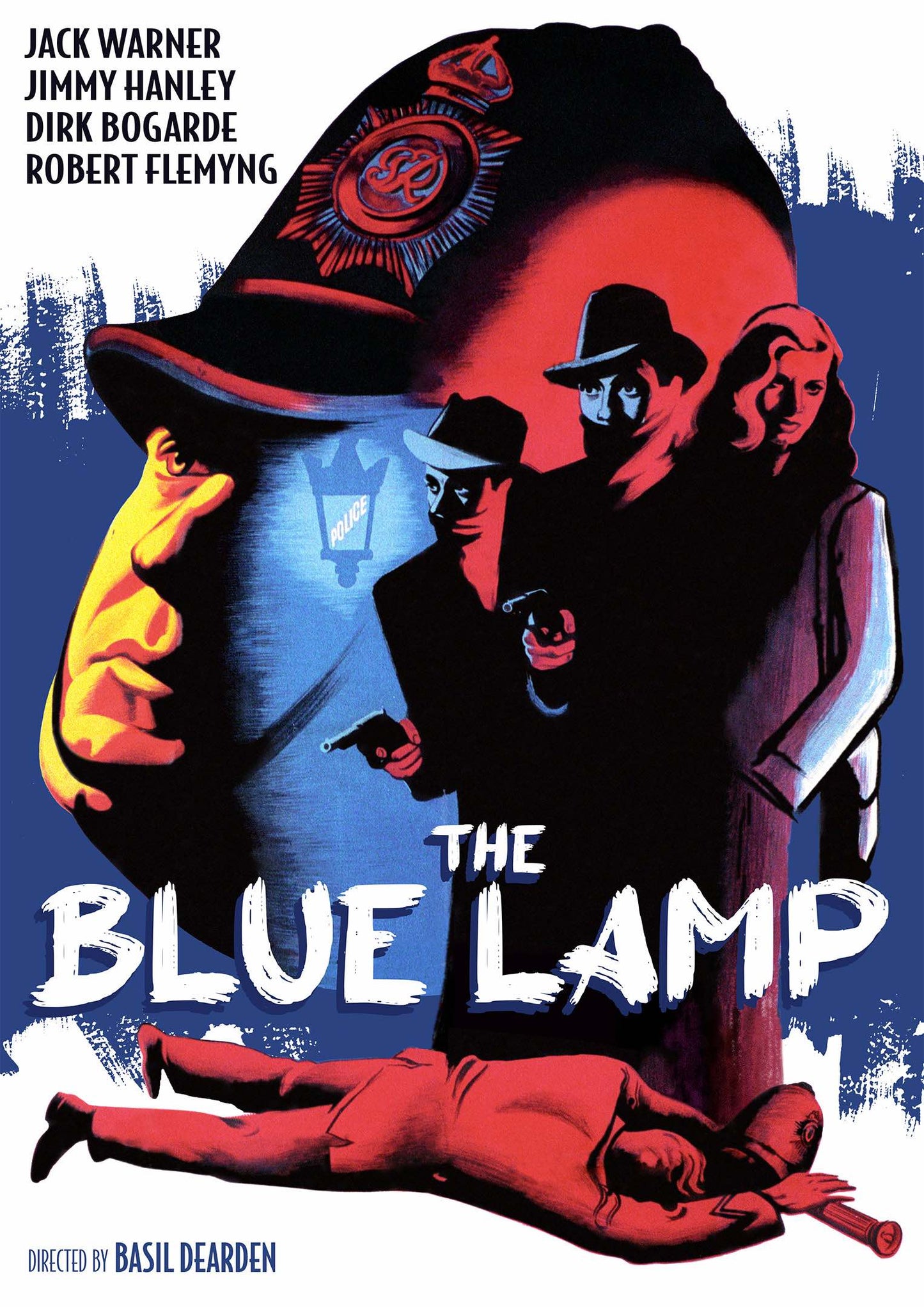Blue Lamp cover art
