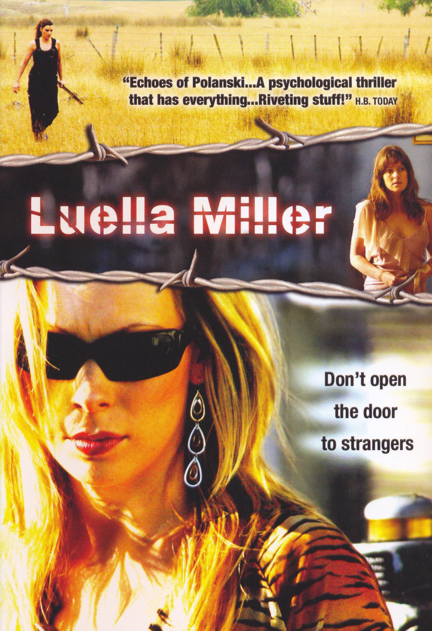 Luella Miller cover art