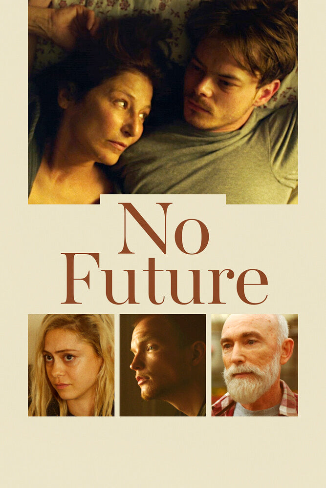 No Future cover art