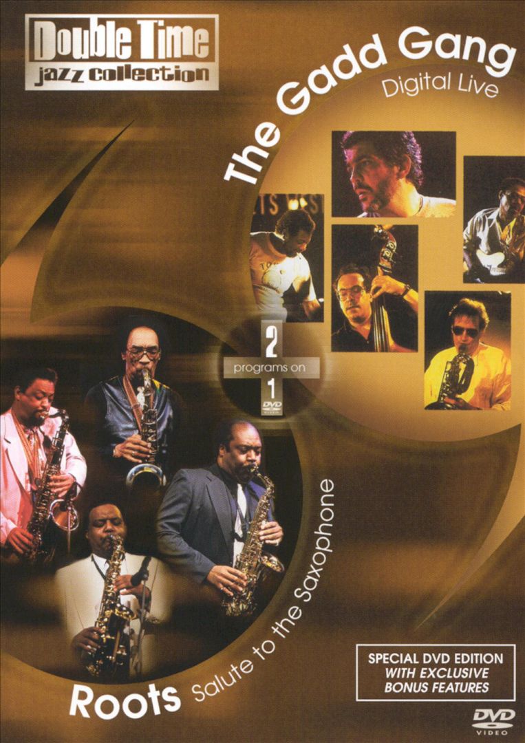 Salute to the Saxophone/Digital Live cover art