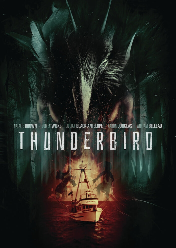 Thunderbird cover art