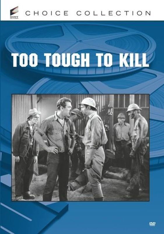 Too Tough to Kill cover art