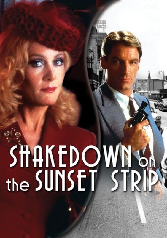 Shakedown on the Sunset Strip cover art