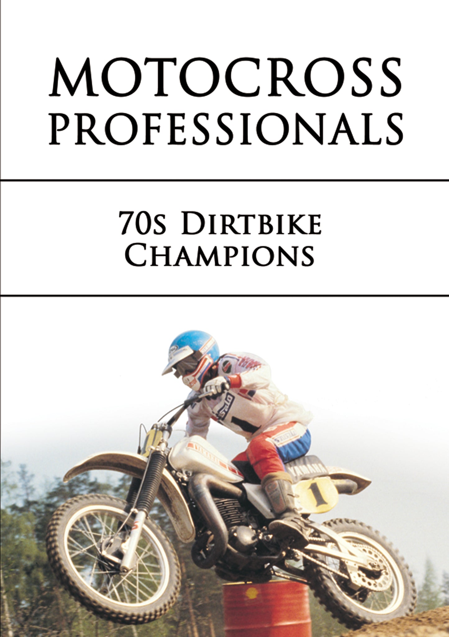 Motocross Professionals cover art