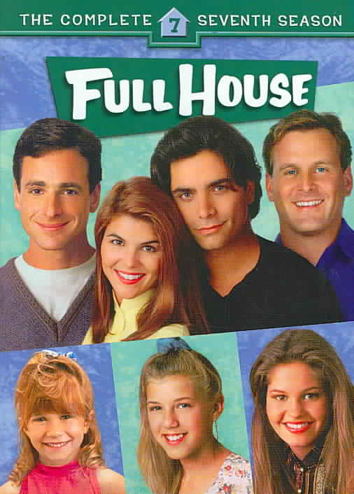 FULL HOUSE: SEASON 07 cover art