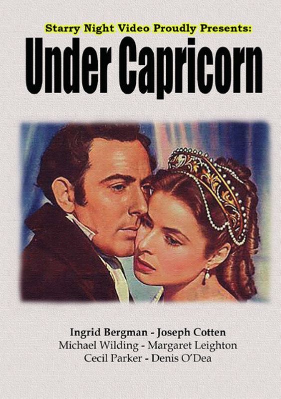 Under Capricorn cover art