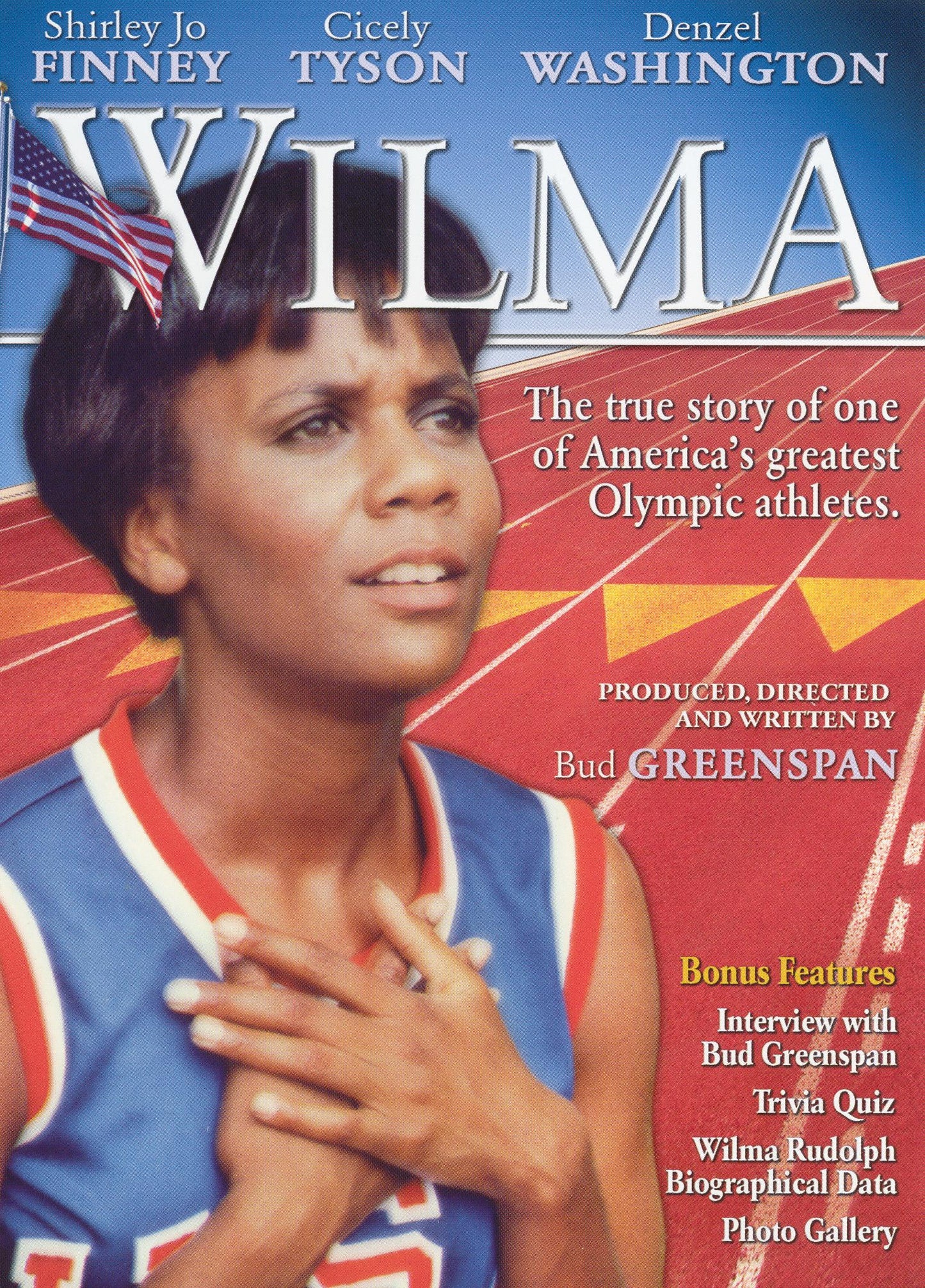 Wilma cover art