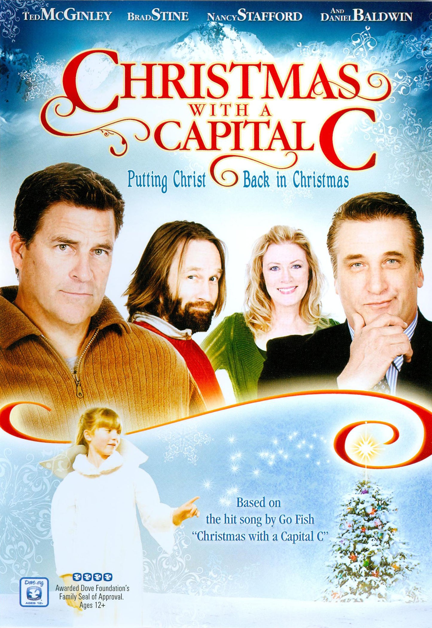 Christmas with a Capital C cover art