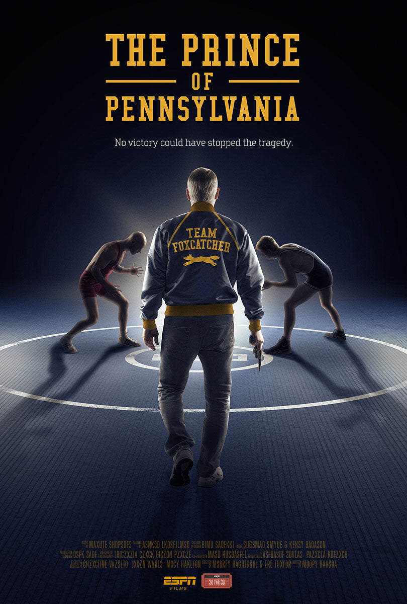 Prince of Pennsylvania cover art