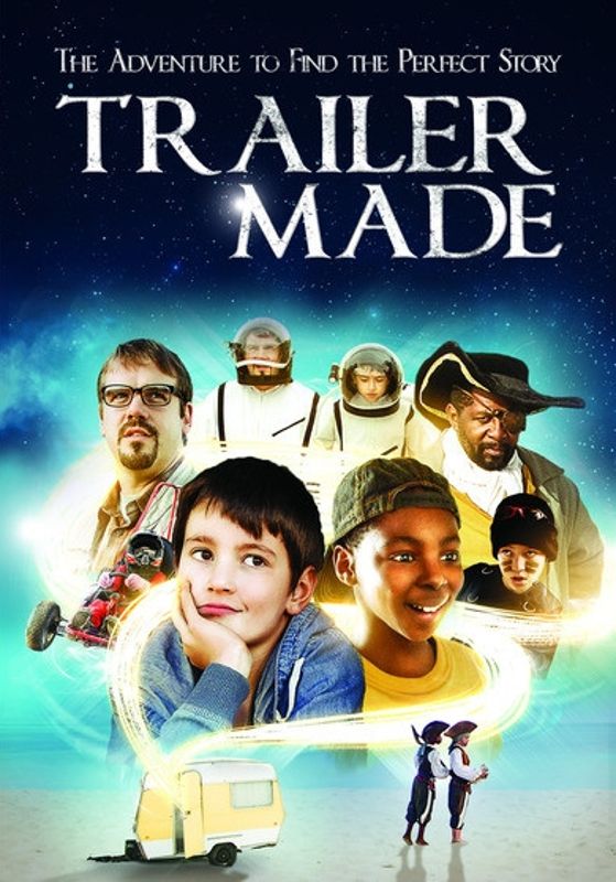 Trailer Made cover art