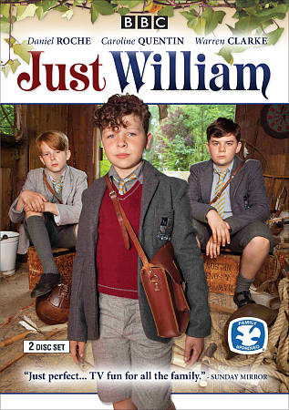 Just William cover art
