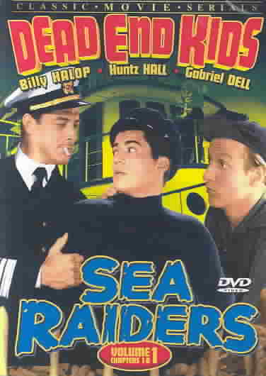 Sea Raiders - V. 1 cover art