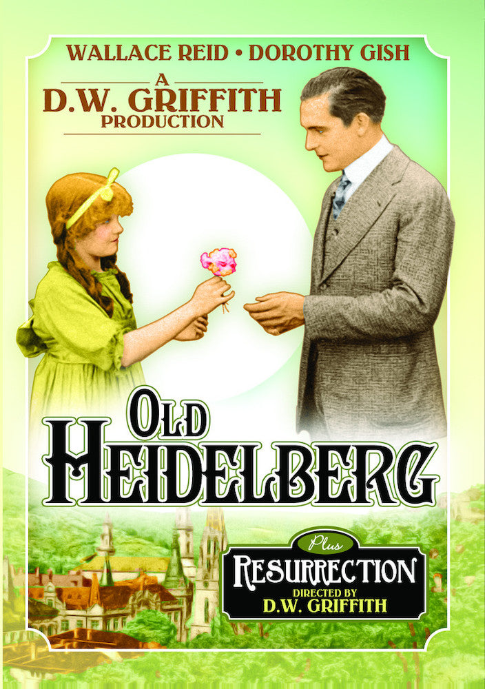 Old Heidelberg cover art