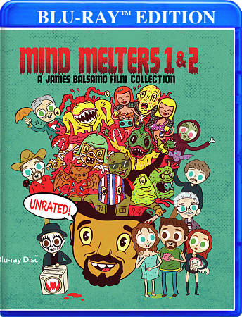 Mind Melters/Mind Melters 2 cover art