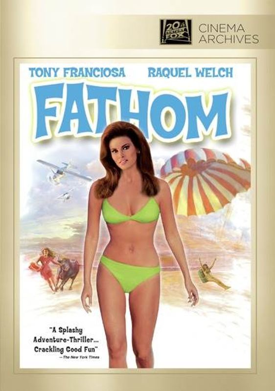 Fathom cover art