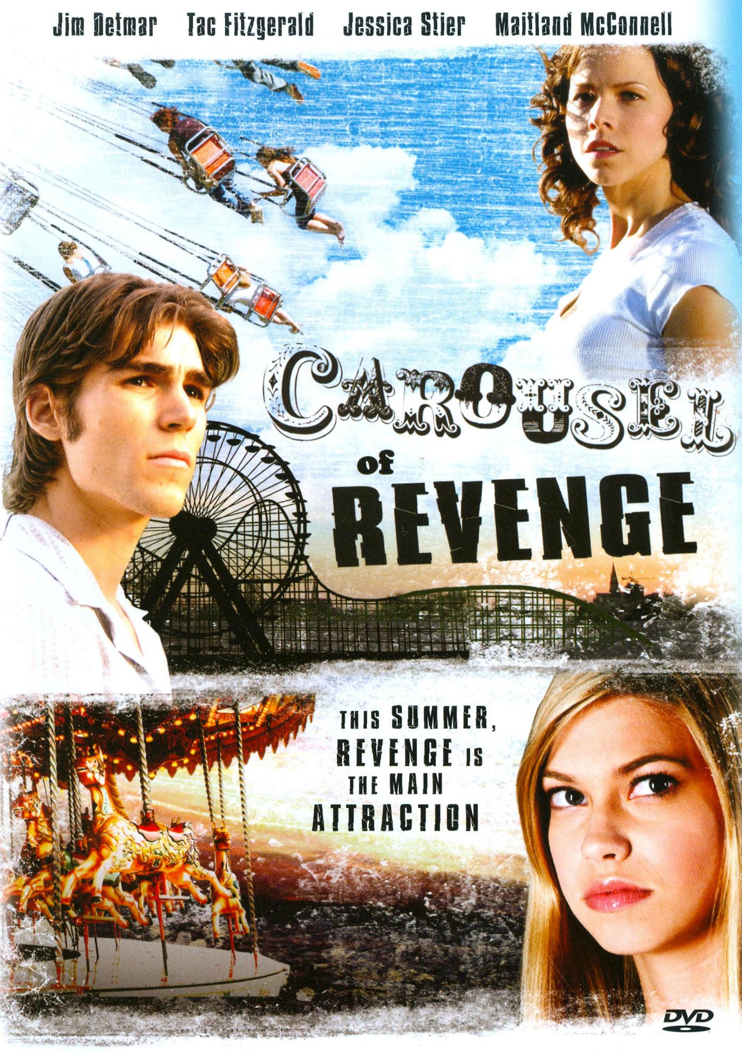 Carousel of Revenge cover art