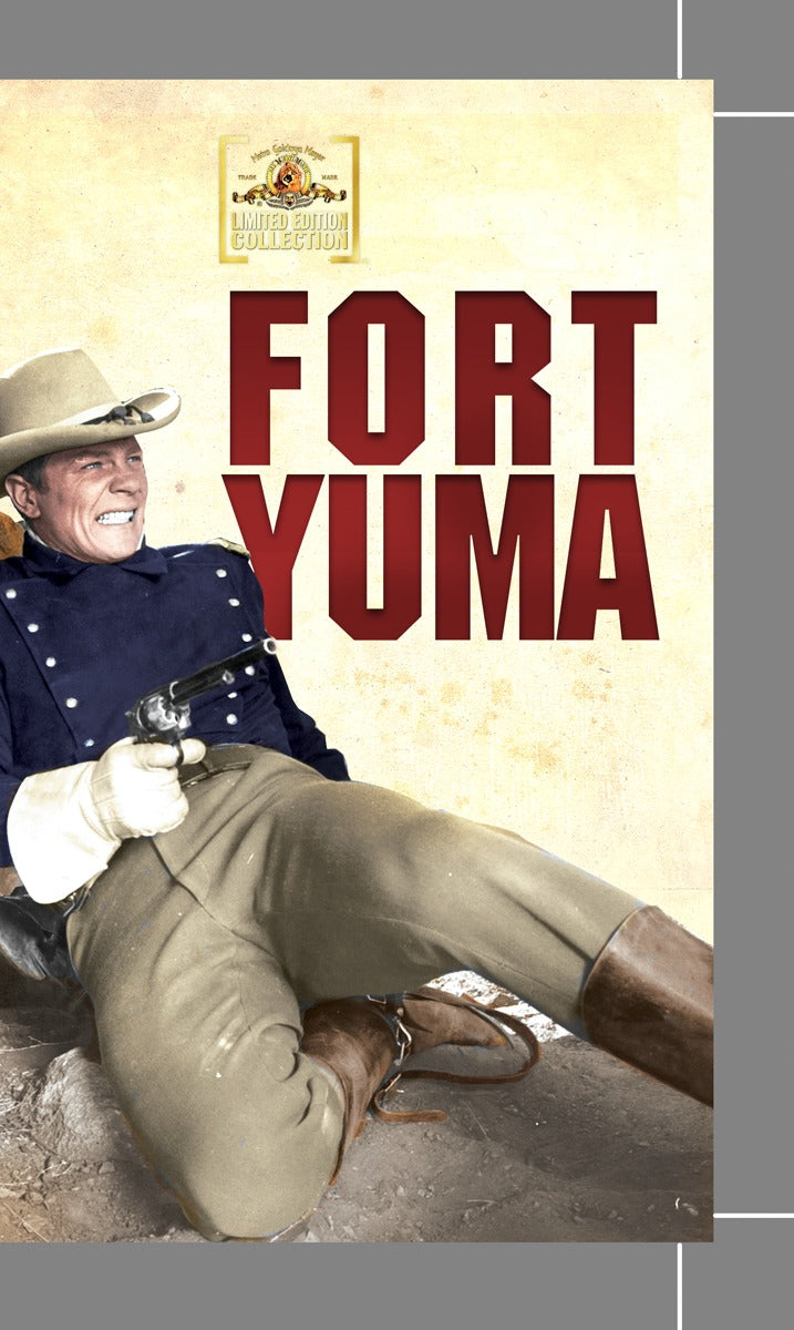 Fort Yuma cover art