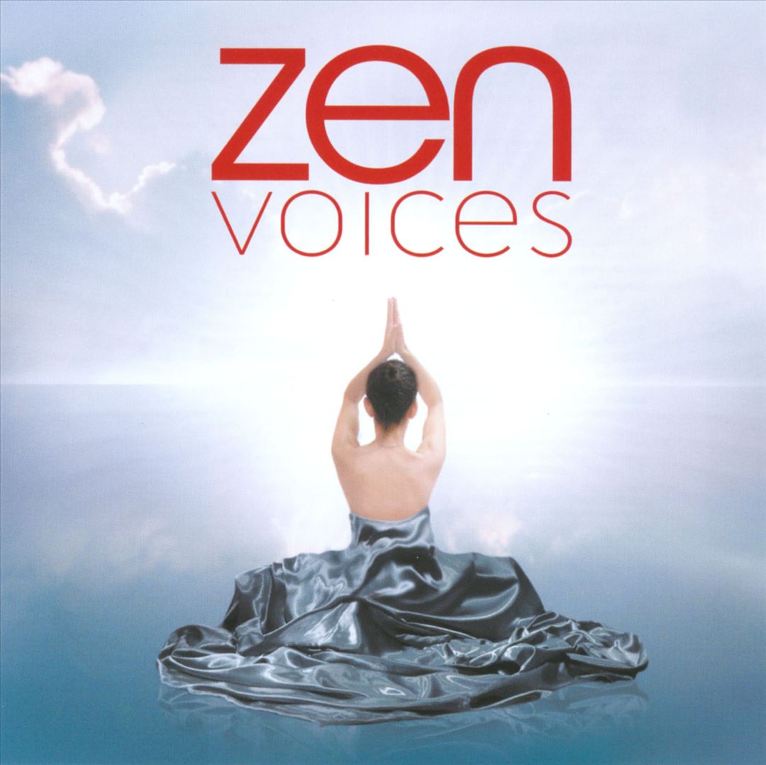 Zen Voices cover art