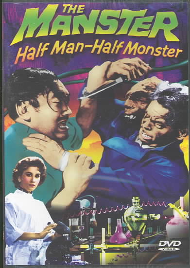 Manster cover art