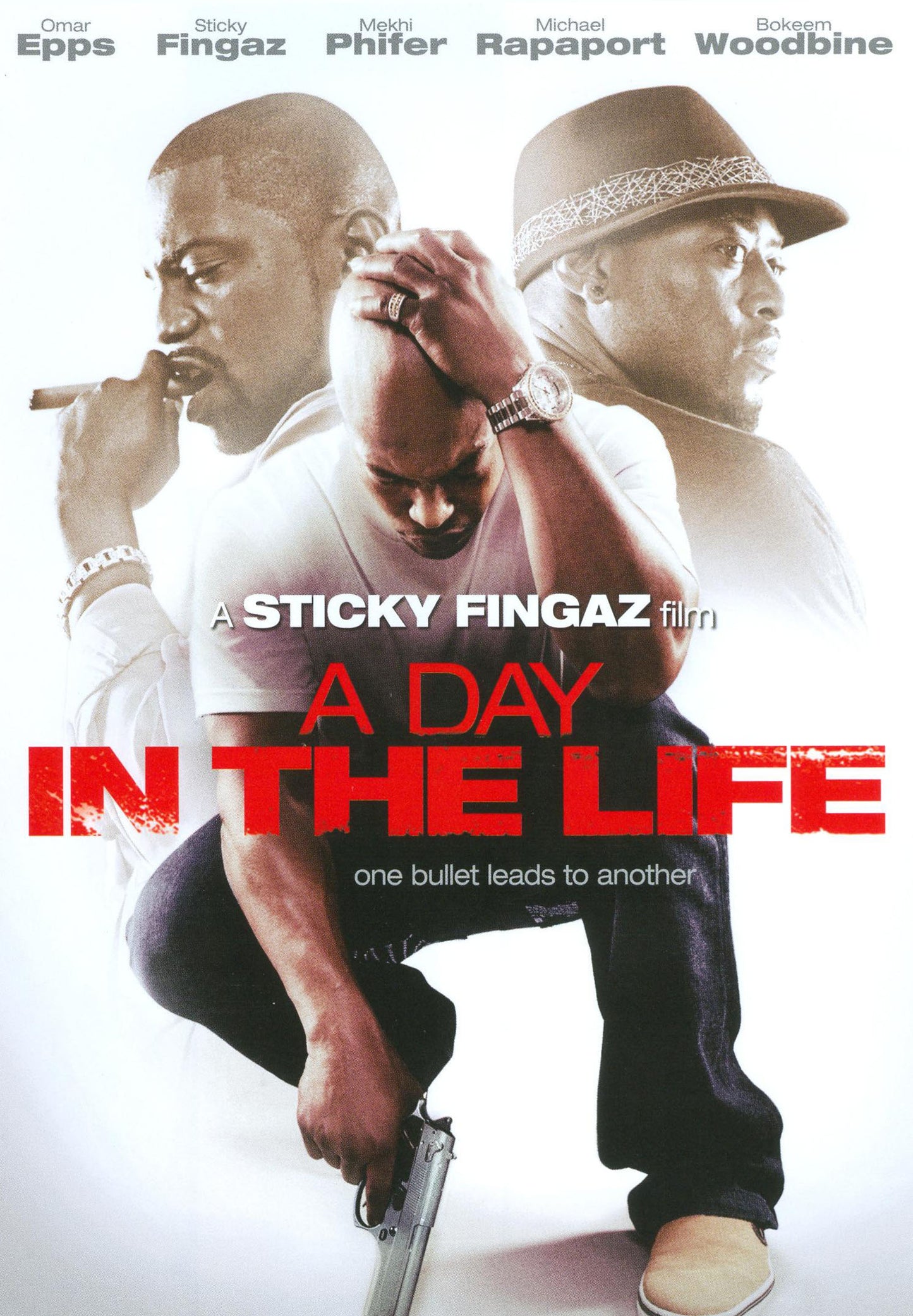 Day in the Life cover art