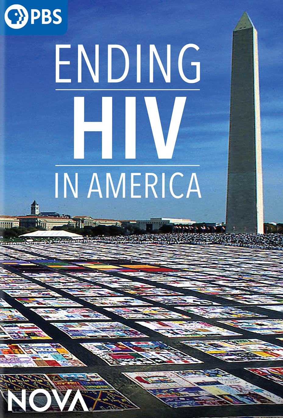 NOVA: Ending HIV in America cover art