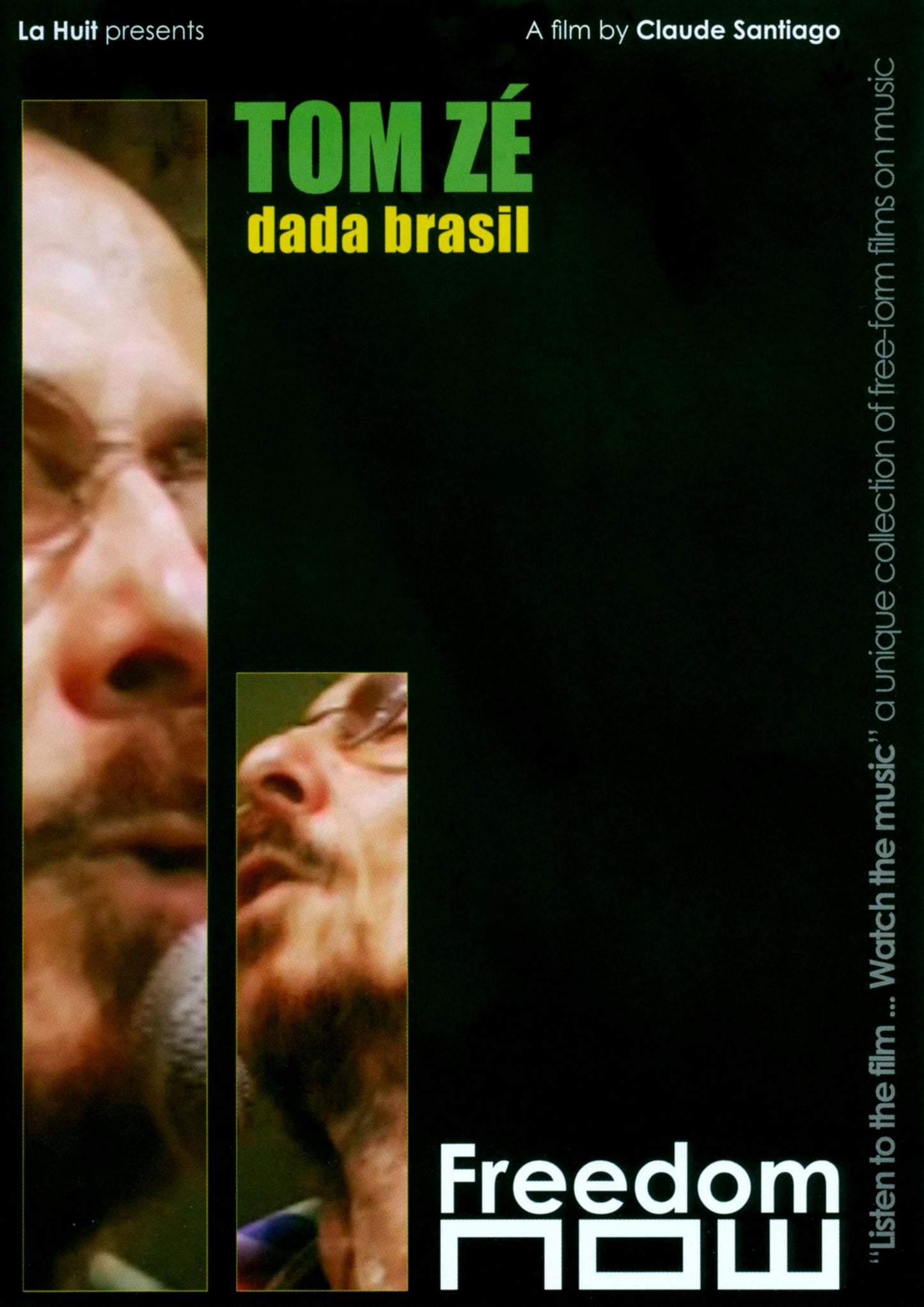 Dada Brasil cover art