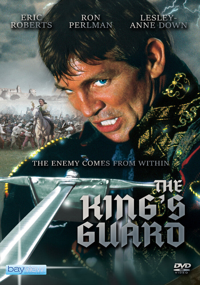 King's Guard cover art