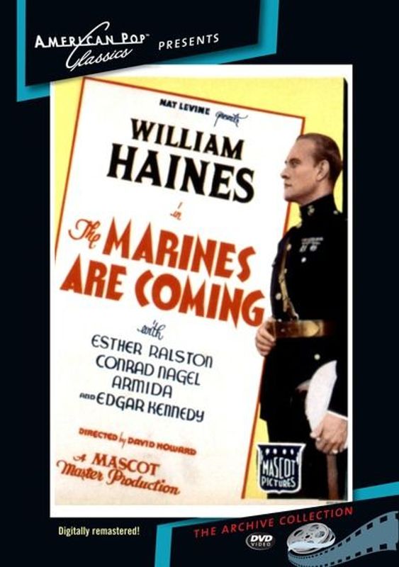 Marines Are Coming cover art