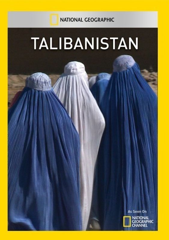 Talibanistan cover art