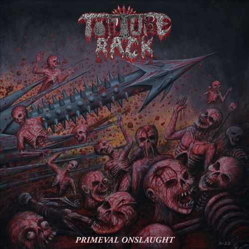 Primeval Onslaught cover art