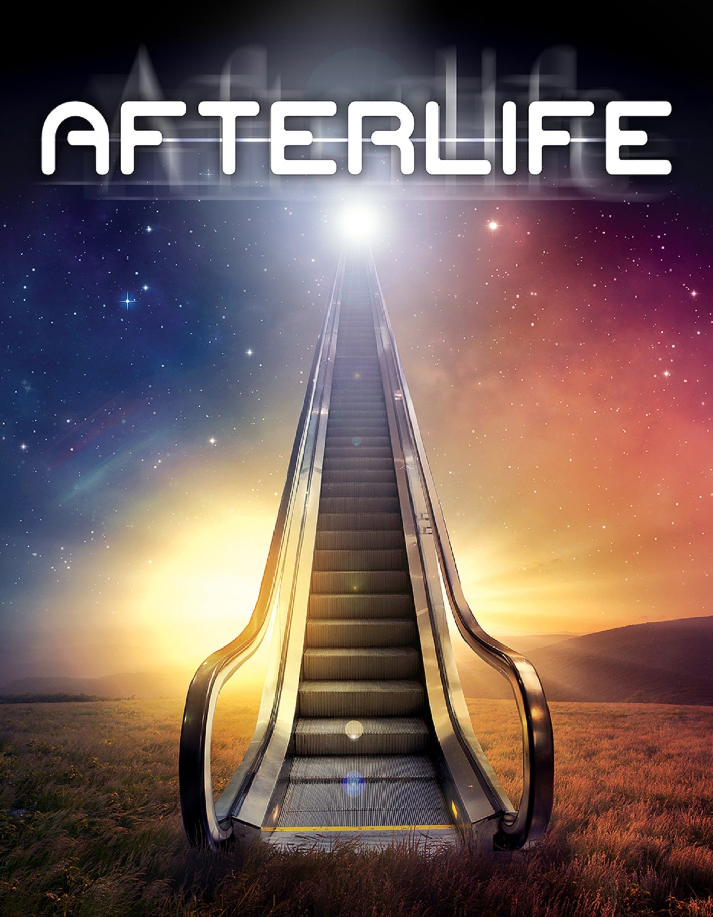 Afterlife cover art