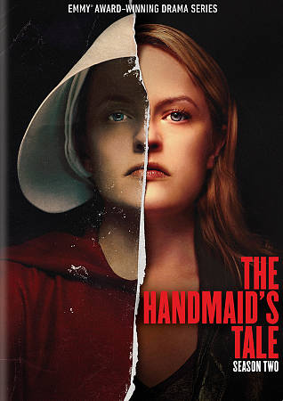 Handmaid's Tale: Season Two cover art