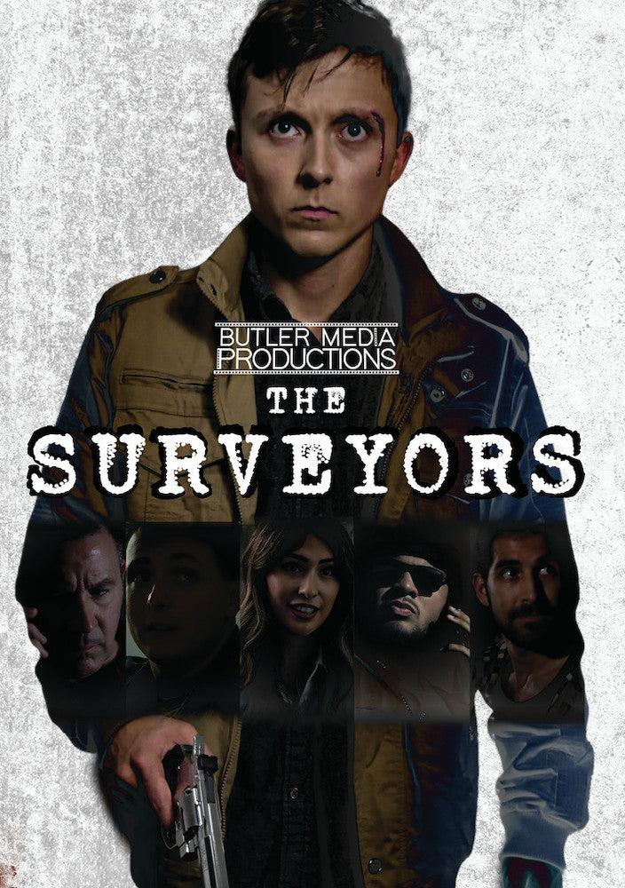 Surveyors cover art